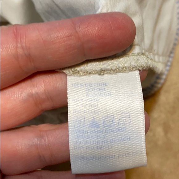 Tommy Hilfiger Tan Shorts - Picture 6 of 7